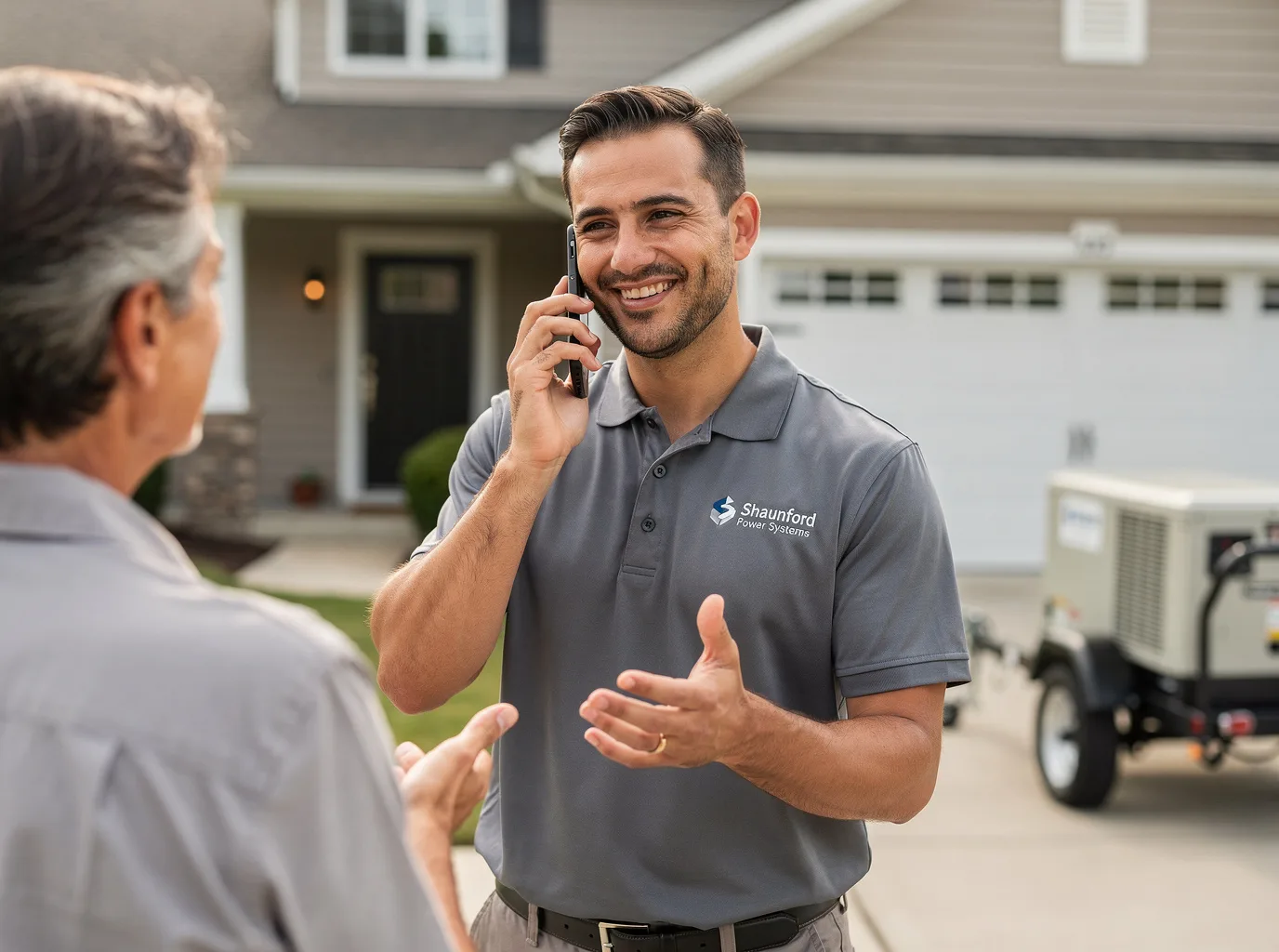 Generator Installation Arion, IA FAQs